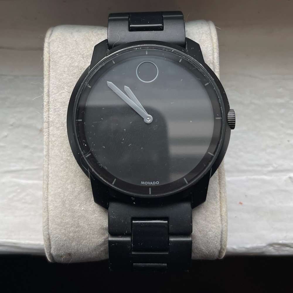 Movado Bold Watch